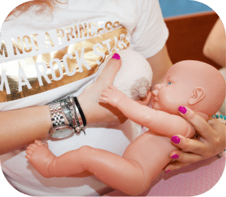 Μαθήματα θηλασμού - Μαιευτική φροντίδα | All4baby